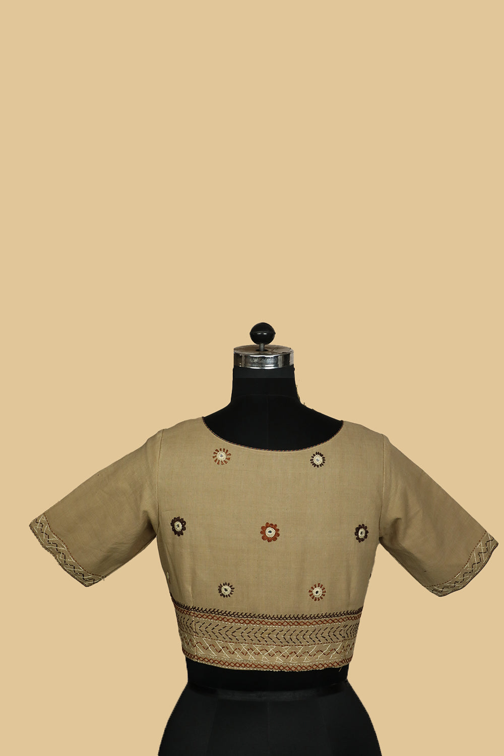 Handcrafted Blouse - Matkatus