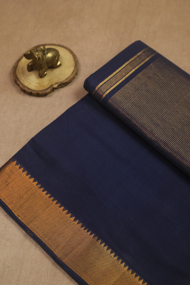 Mangalagiri Bordered Saree - Matkatus 