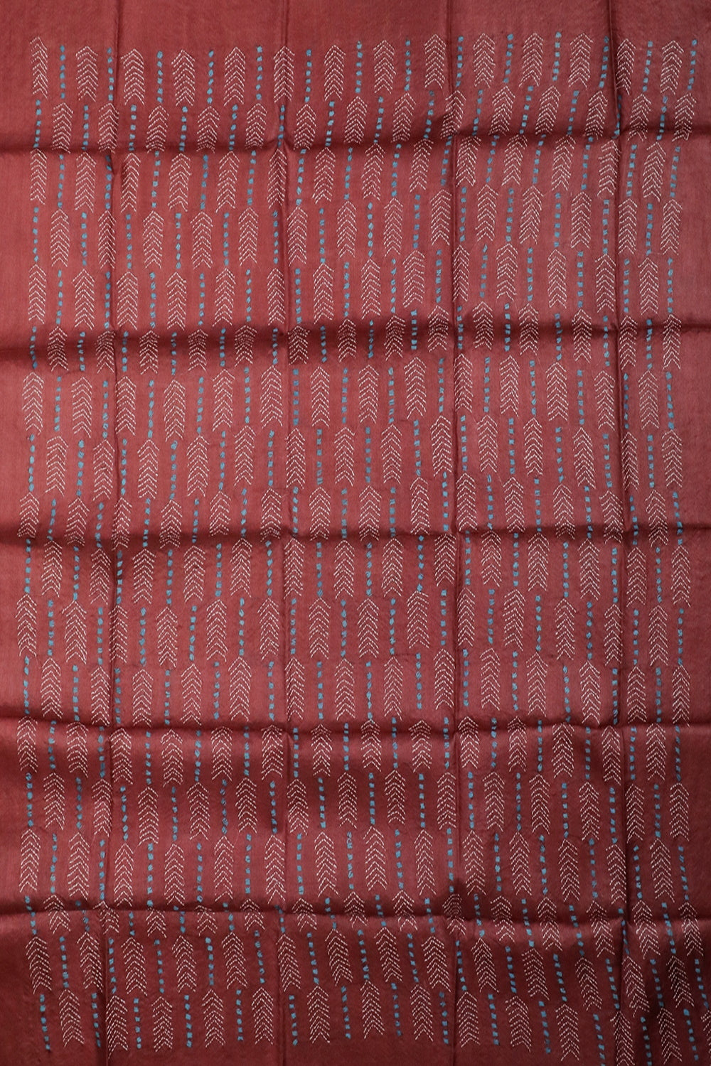 Silk Blouse-Matkatus 