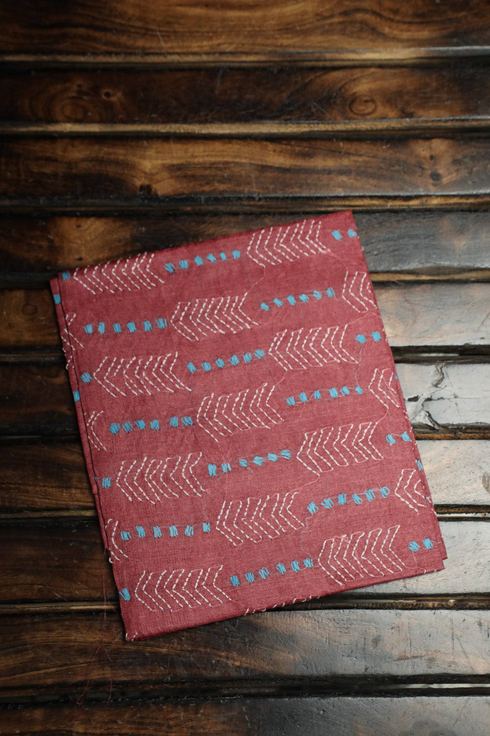 Kantha Blouse-Matkatus 
