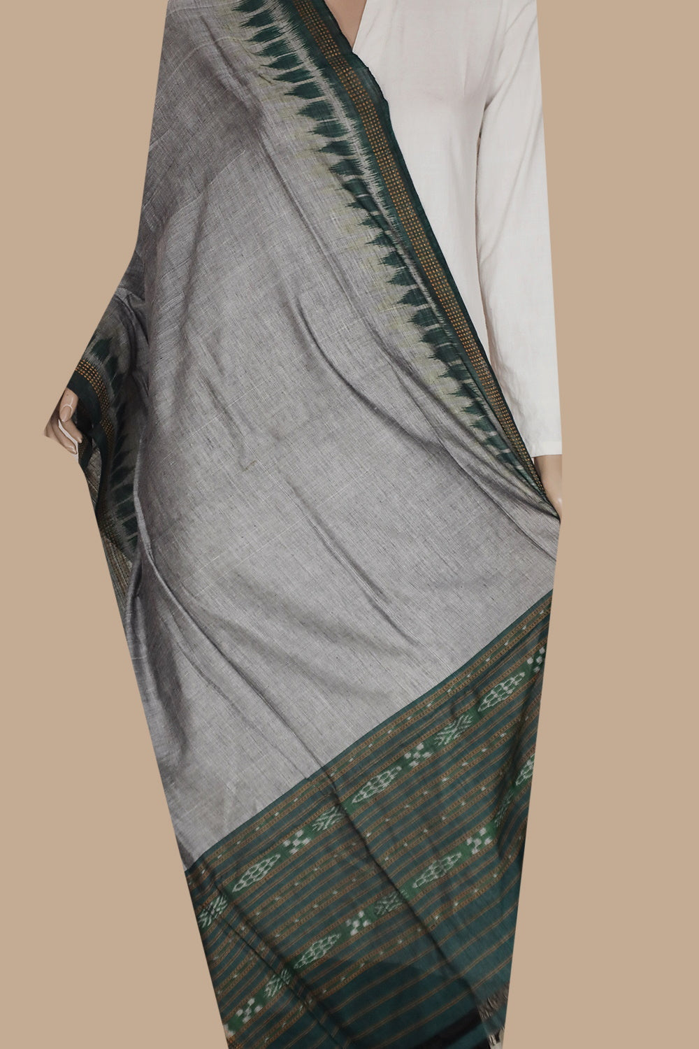 Orissa Ikat Dupattas-Matkatus 