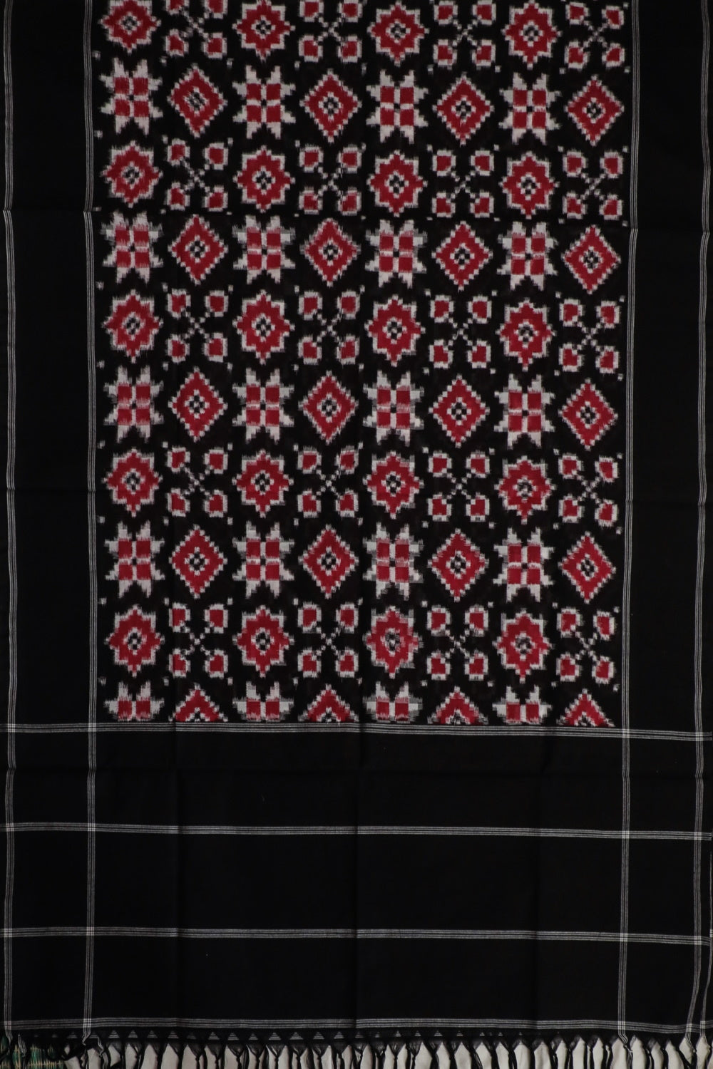 Cotton Dupattas - Matkatus 