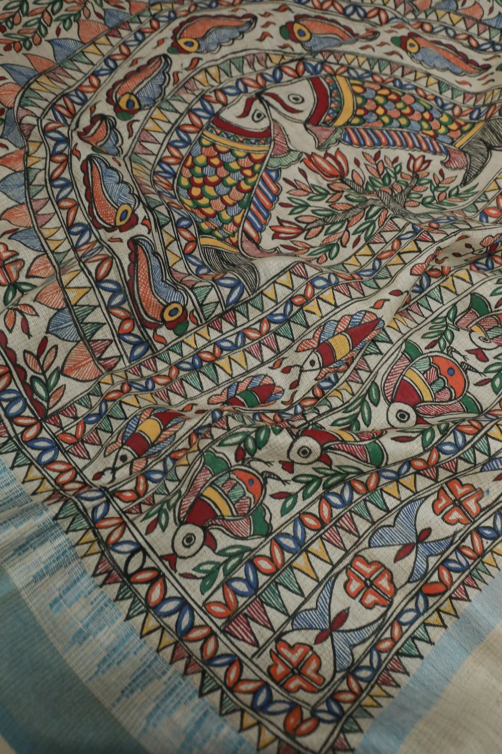 Dupattas - Matkatus