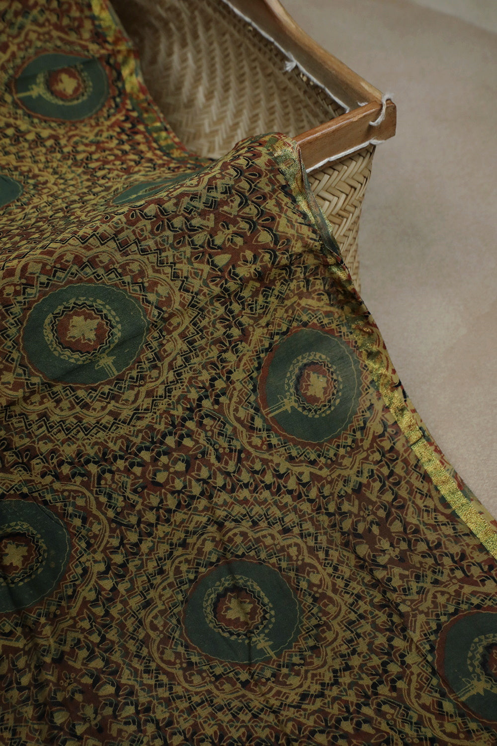 Silk Cotton Fabrics - matkatus