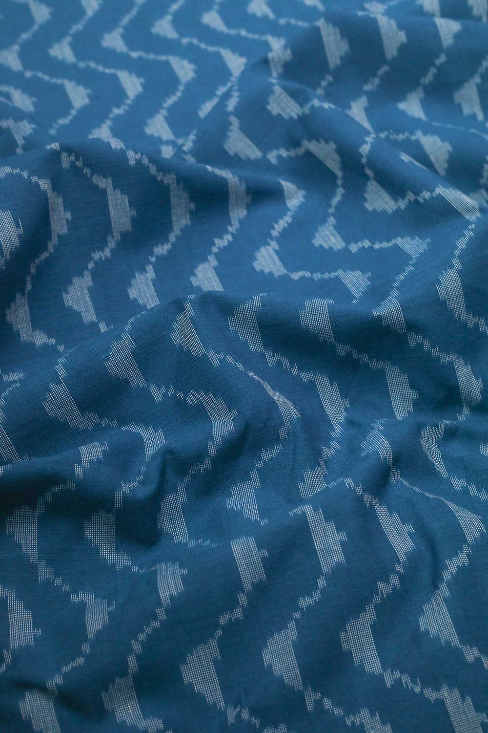 Ikat Fabrics - Matkatus