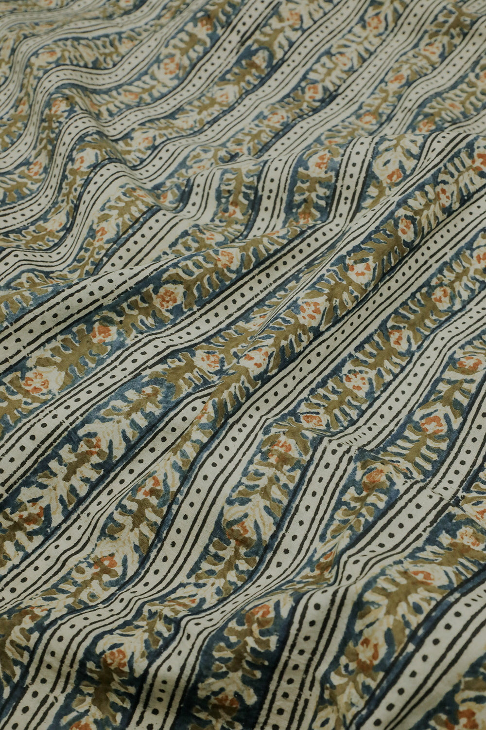 Printed Kalamkari Fabreic-Matkatus