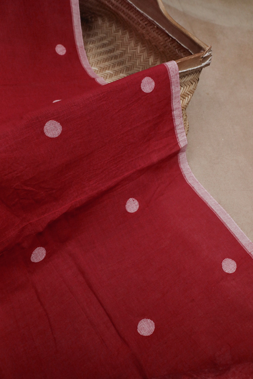 Jamdani Fabrics - Matkatus