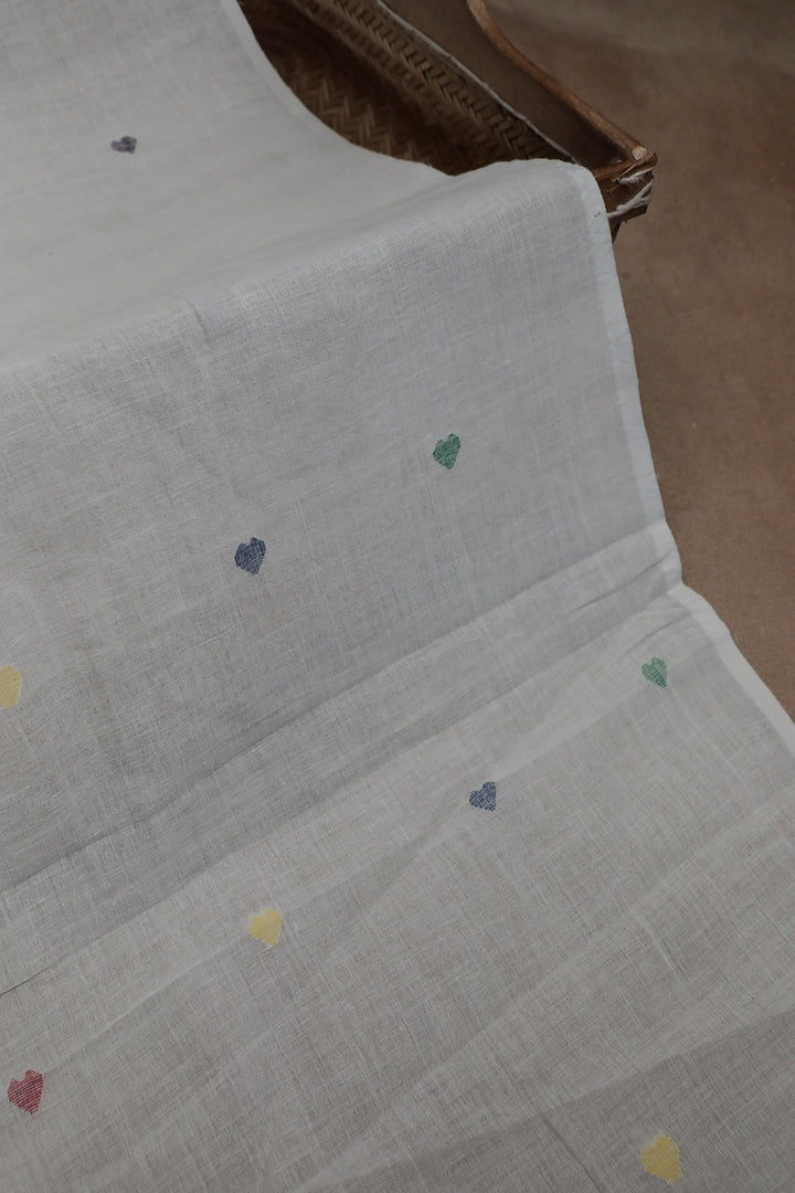 Jamdani Fabrics - Matkatus