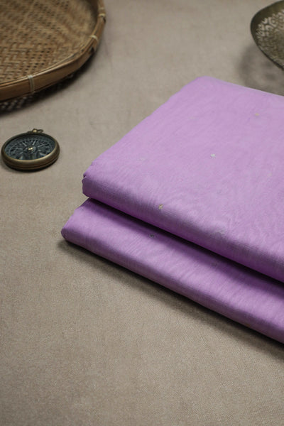 Chanderi Silk Cotton Fabrics - Matkatus