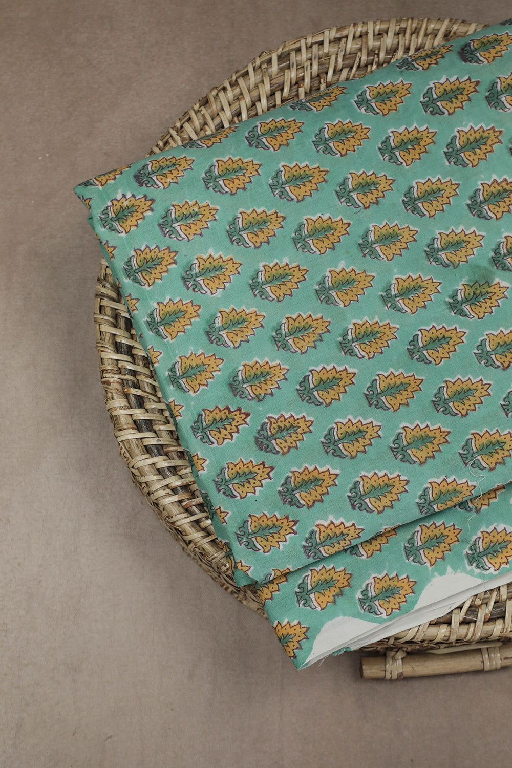Block Printed Fabrics - Matkatus 