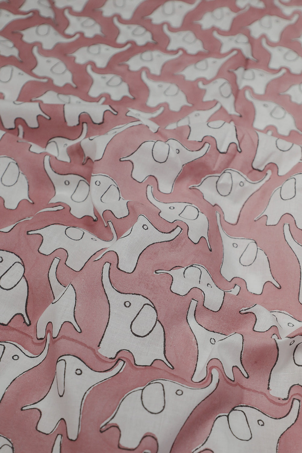 Cotton Fabric-Matkatus 