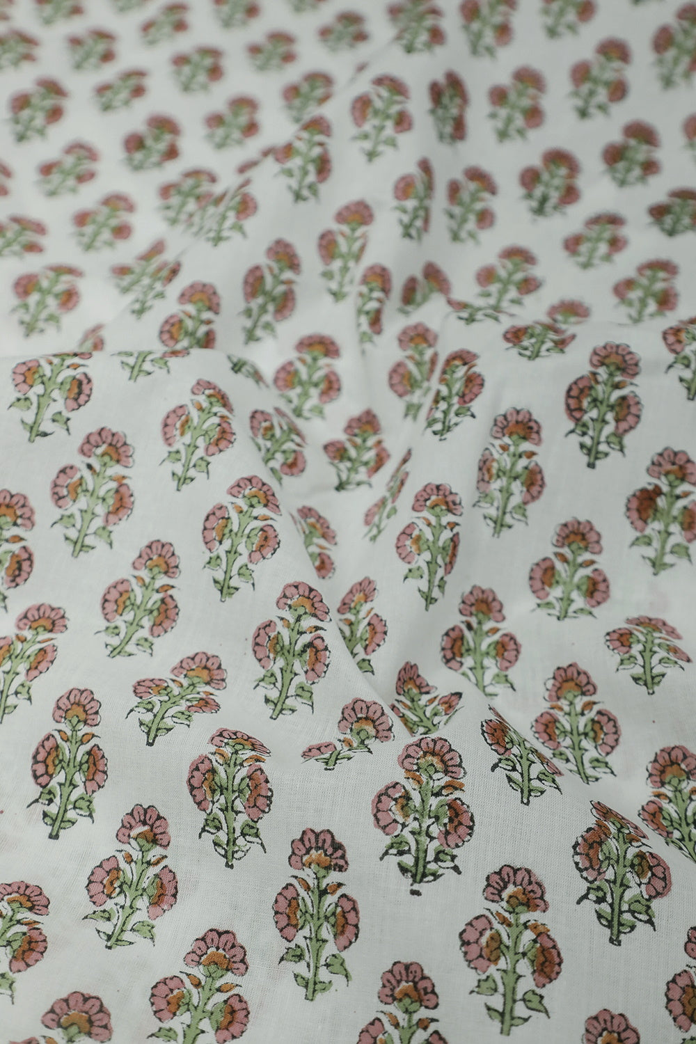 Cotton Fabric-Matkatus 