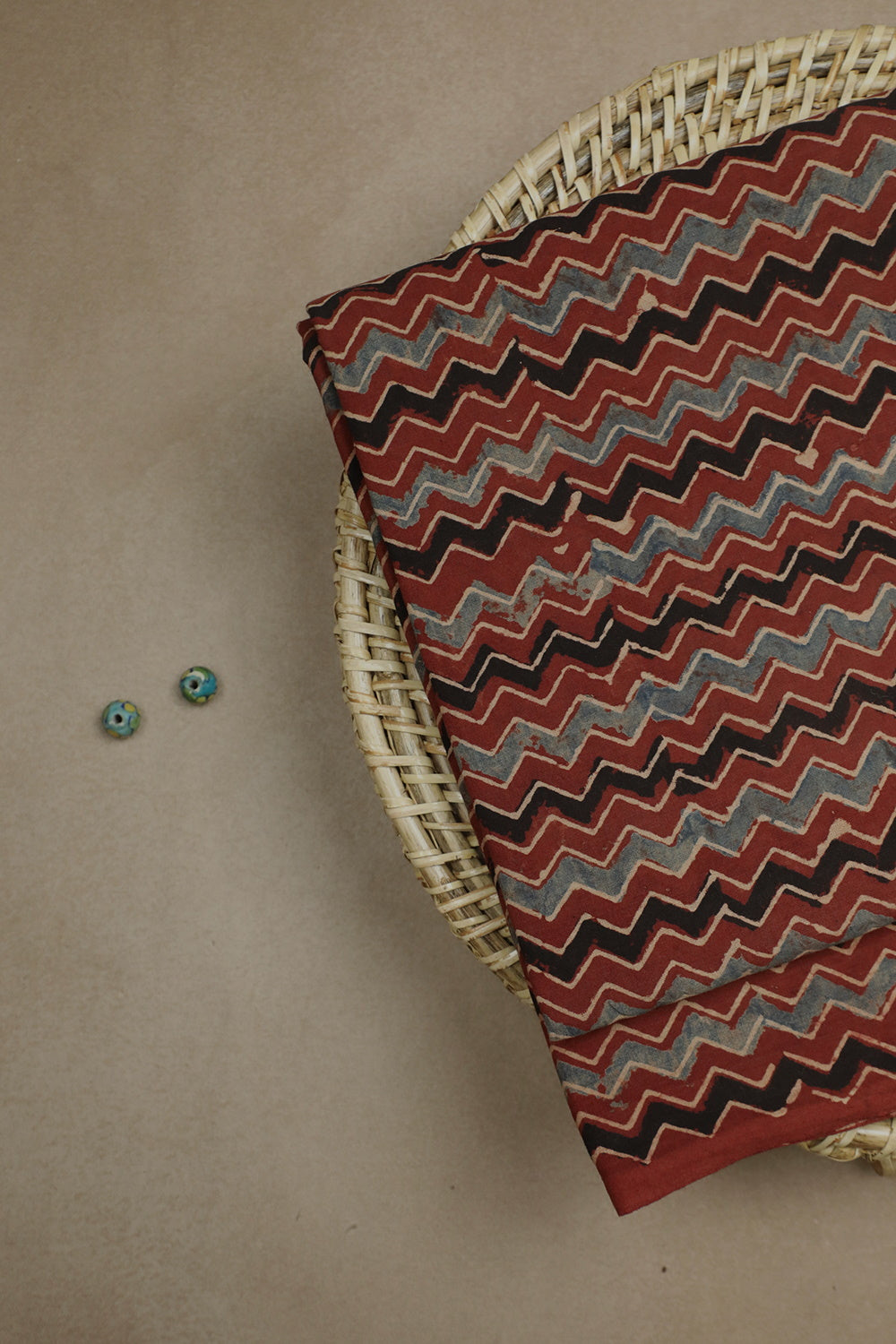 Ajrak Fabrics - Matkatus