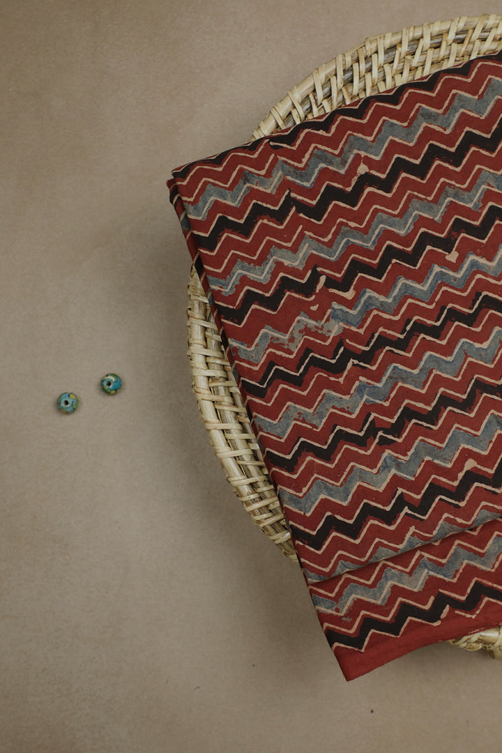 Ajrak Fabrics - Matkatus