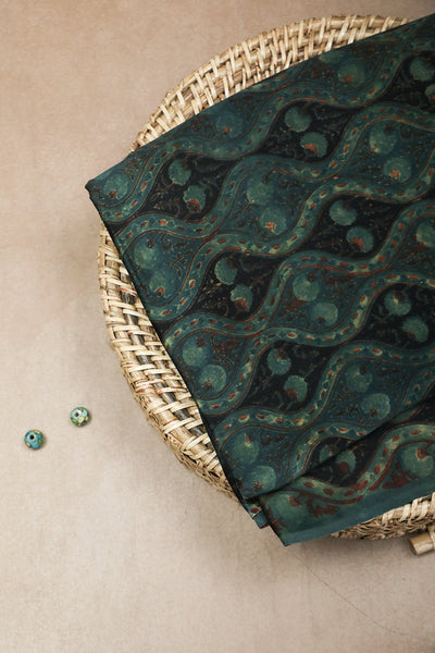 Modal Silk Fabrics - Matkatus 
