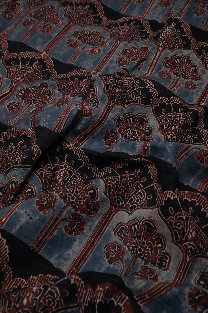 Cotton Fabric-Matkatus 