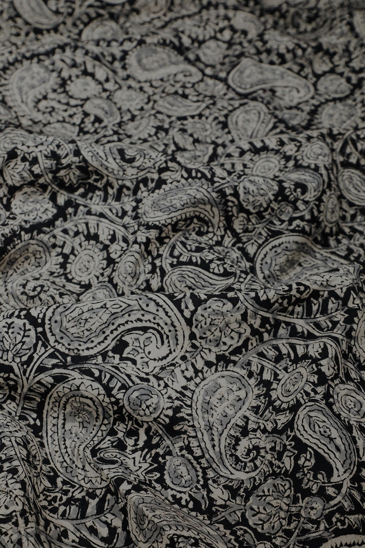 Printed Kalamkari Fabreic-Matkatus