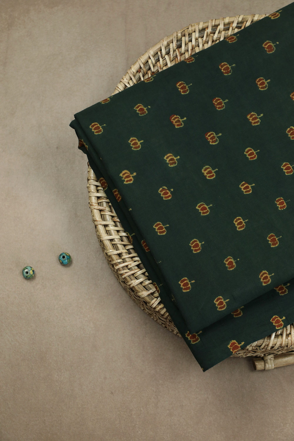 Ajrakh Fabrics - Matkatus