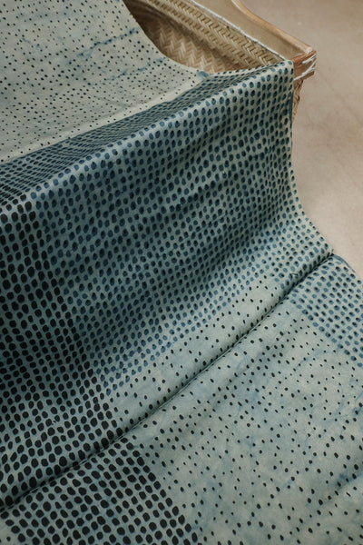 Block Printed Fabric -Matkatus
