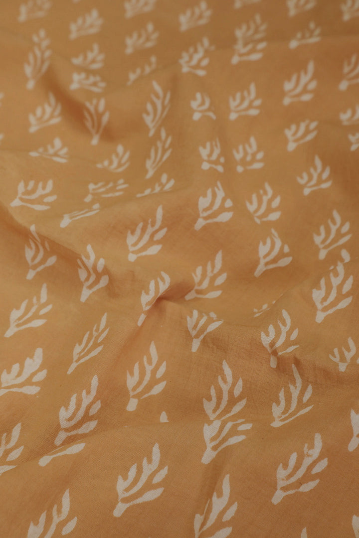 Block Printed Fabric - Matkatus