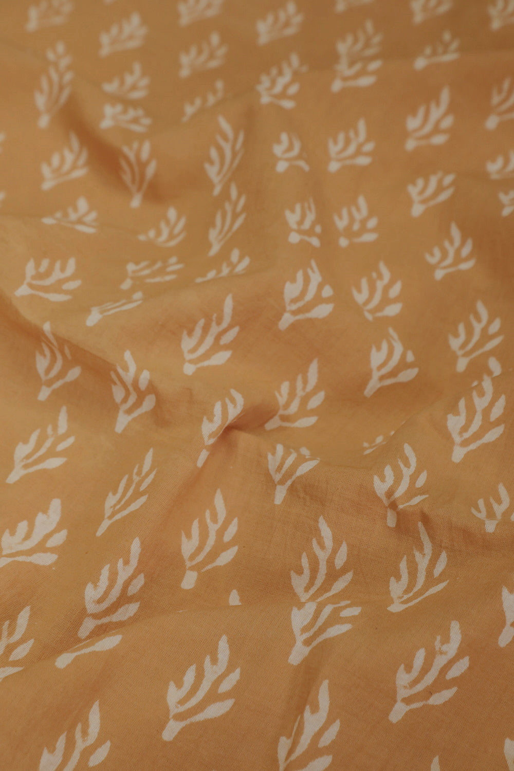 Block Printed Fabric - Matkatus
