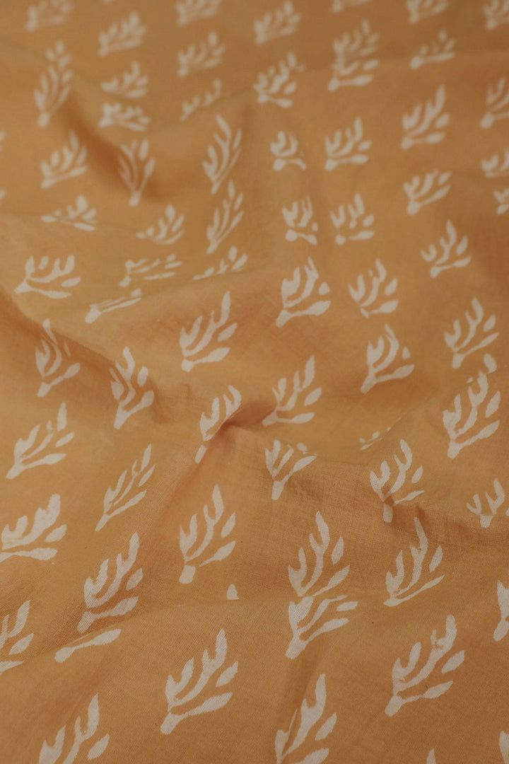 Block Printed Fabric - Matkatus