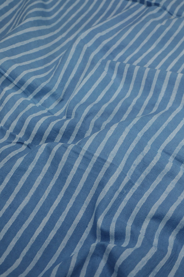 Block Printed Fabric - Matkatus