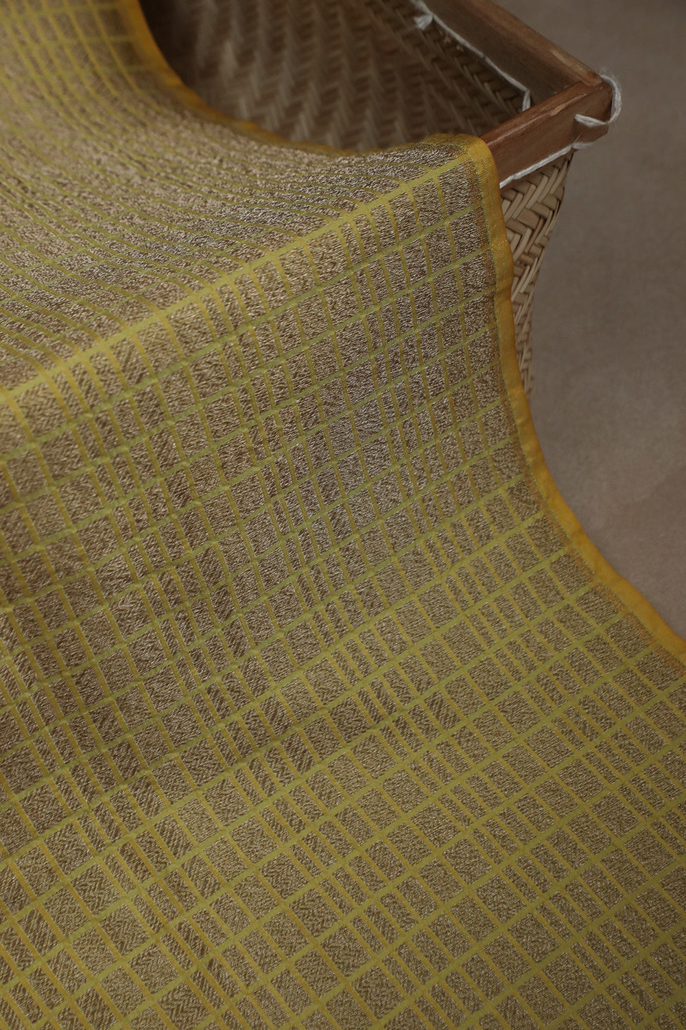 Banarasi Fabric - Matkatus