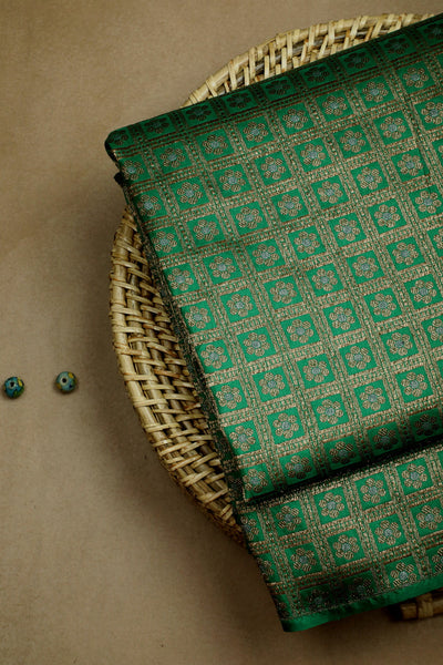 Banarasi Fabric - Matkatus 