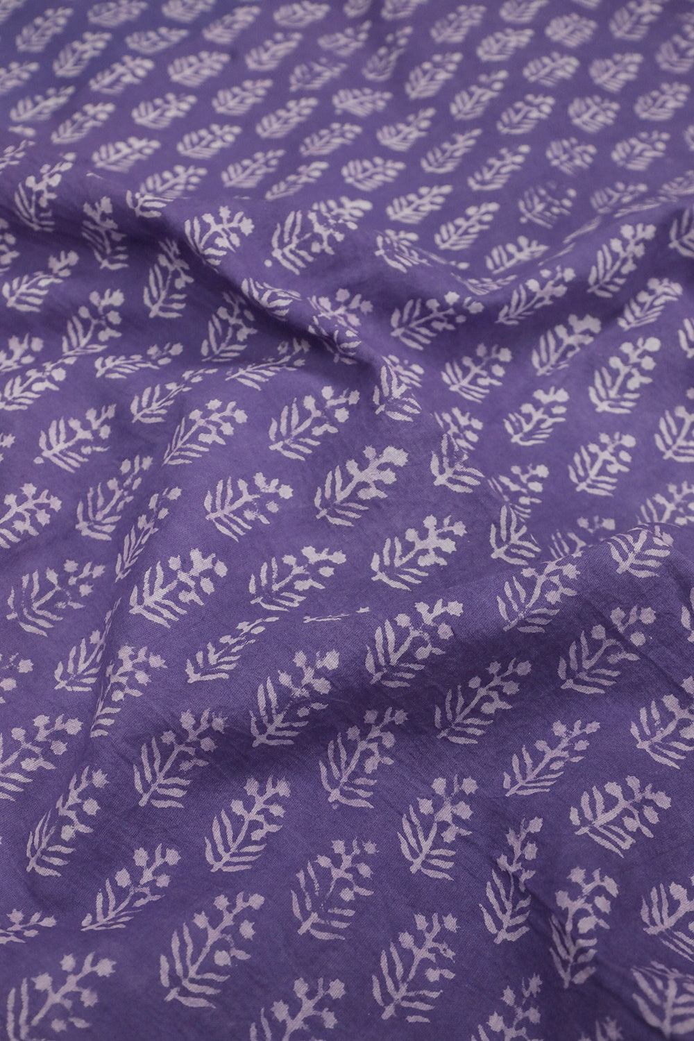 Block Printed Fabric - Matkatus