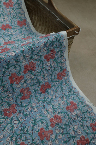 Block Printed Fabrics - Matkatus