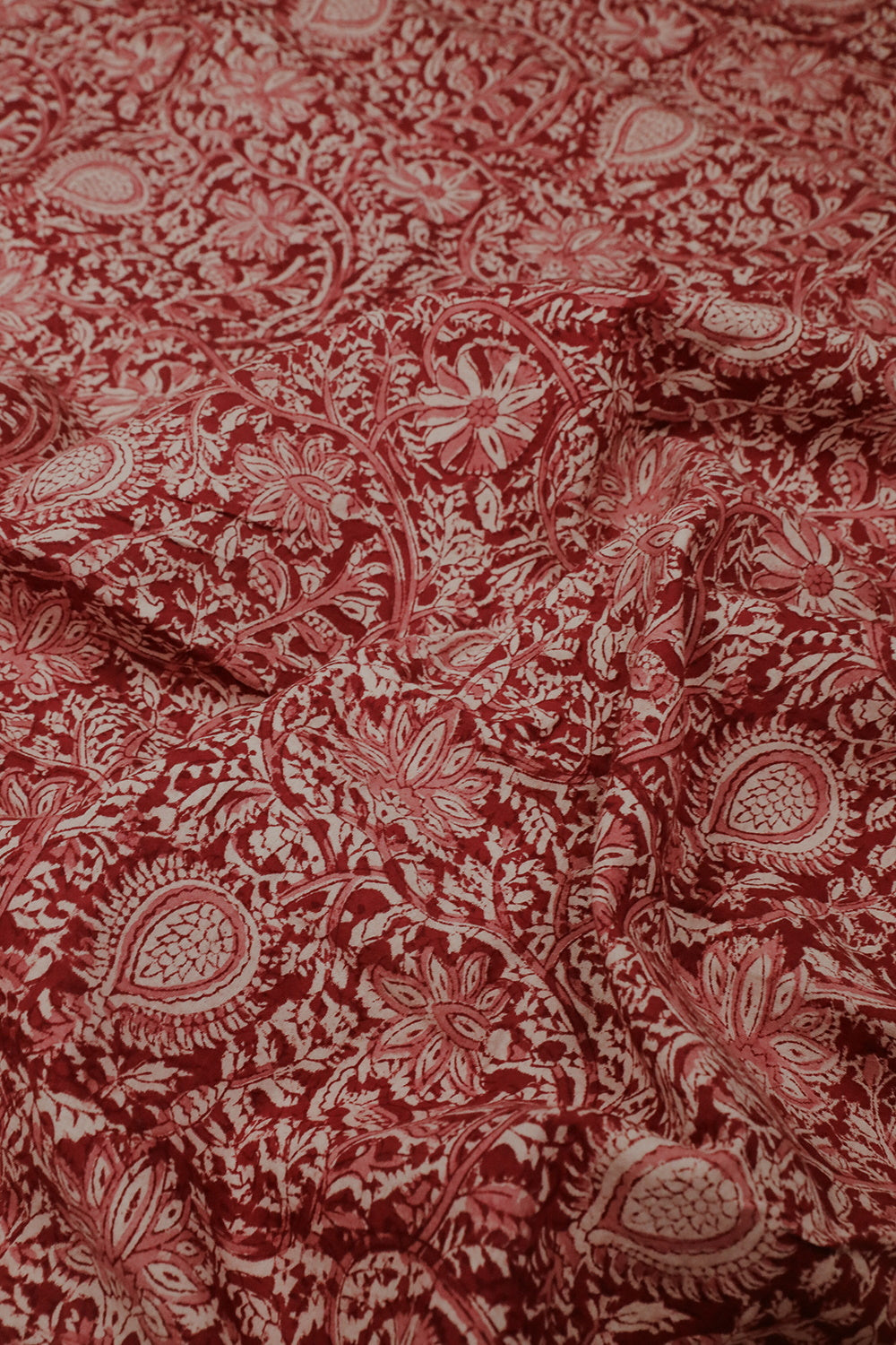 Printed Kalamkari Fabreic-Matkatus