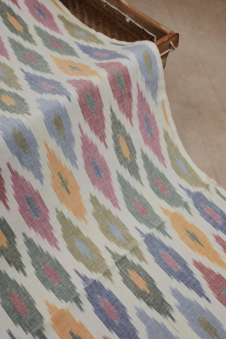 Ikat Fabrics - Matkatus