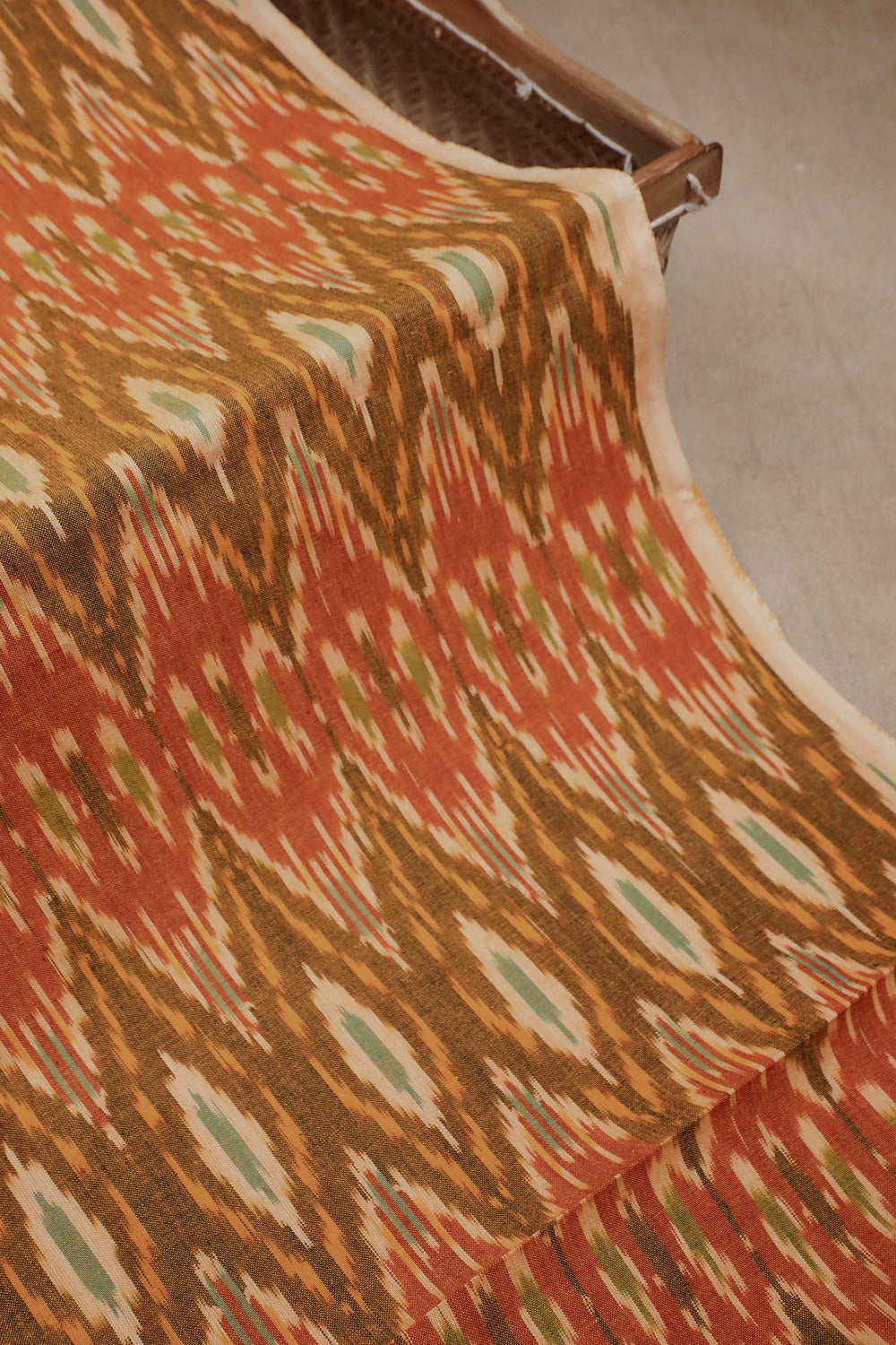 Ikat Fabrics - Matkatus