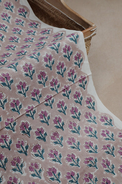 Block Printed Fabrics - Matkatus