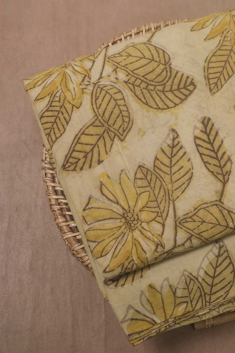 Block Printed Fabrics - Matkatus 