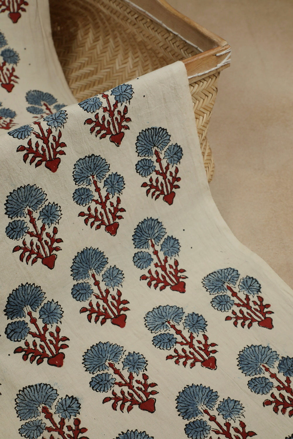 Ajrakh Fabrics - Matkatus