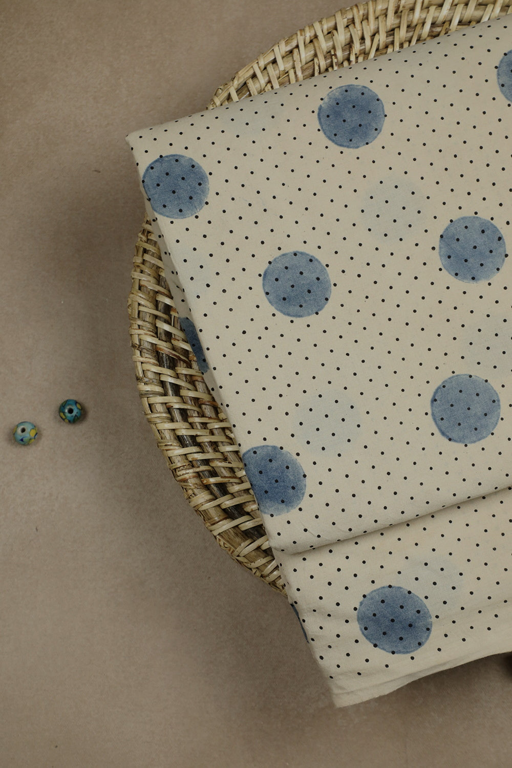 Ajrakh Fabrics - Matkatus