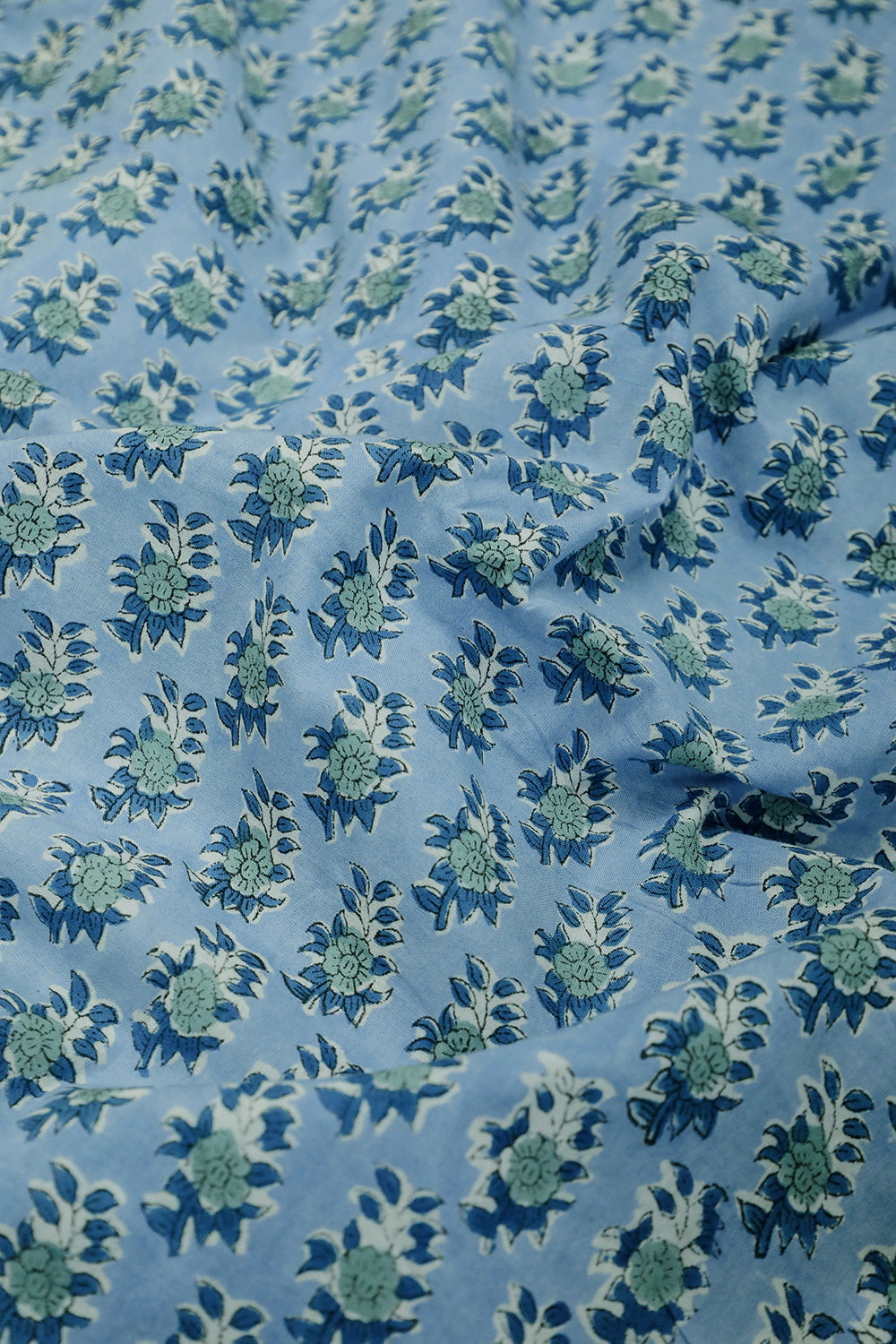 Cotton Fabric-Matkatus