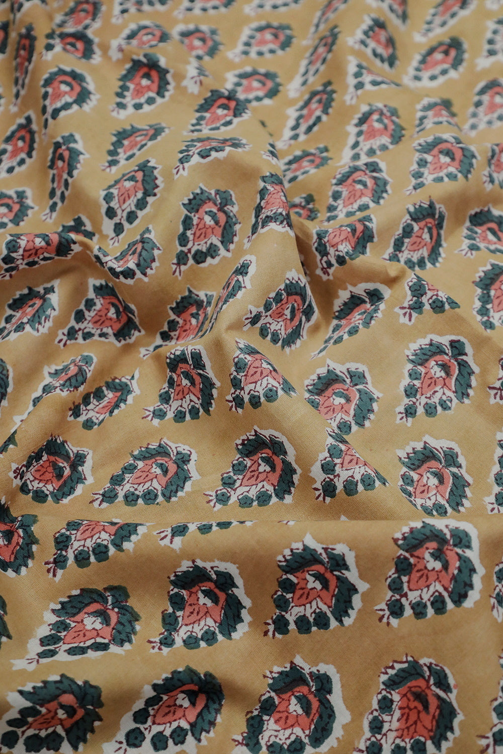 Cotton Fabric-Matkatus