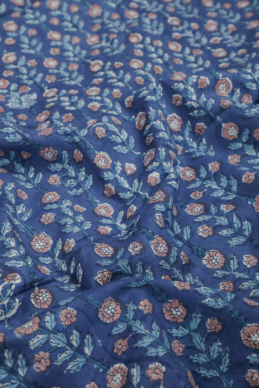 Cotton Fabric-Matkatus