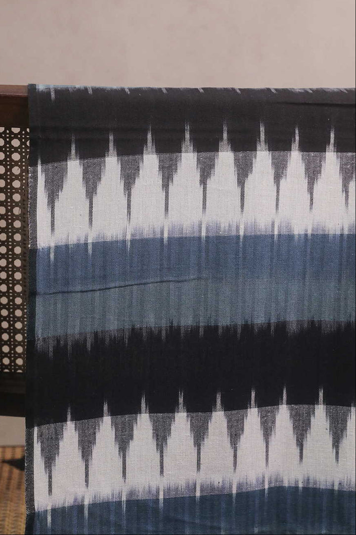 Multi Color - Ikat Cotton Fabric