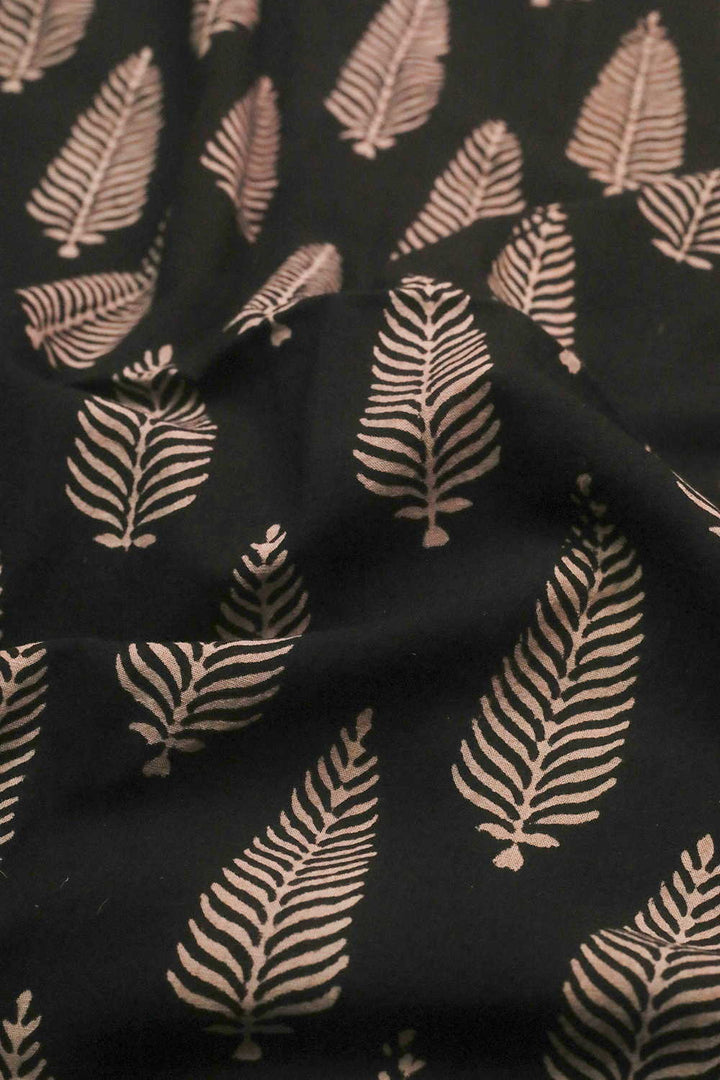 Block Printed Fabric - Matkatus 