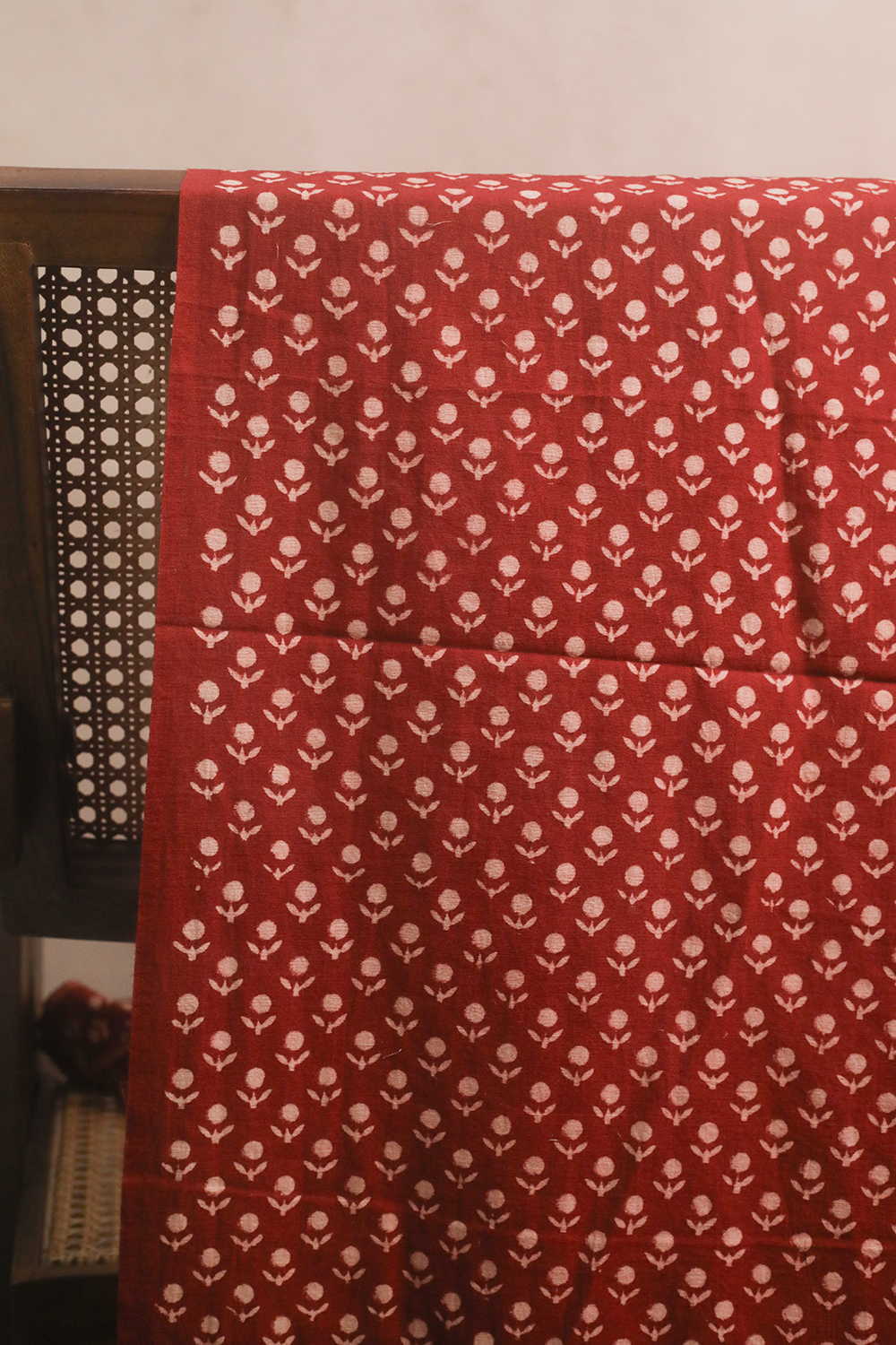 Cotton Fabric - Matkatus 