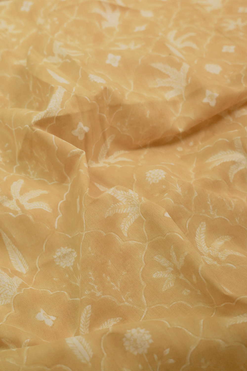 Block Printed Fabrics - Matkatus 