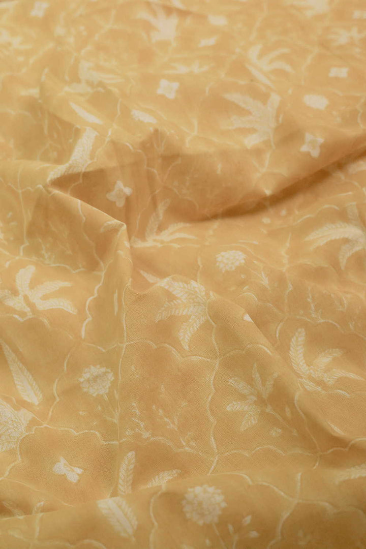 Block Printed Fabrics - Matkatus 