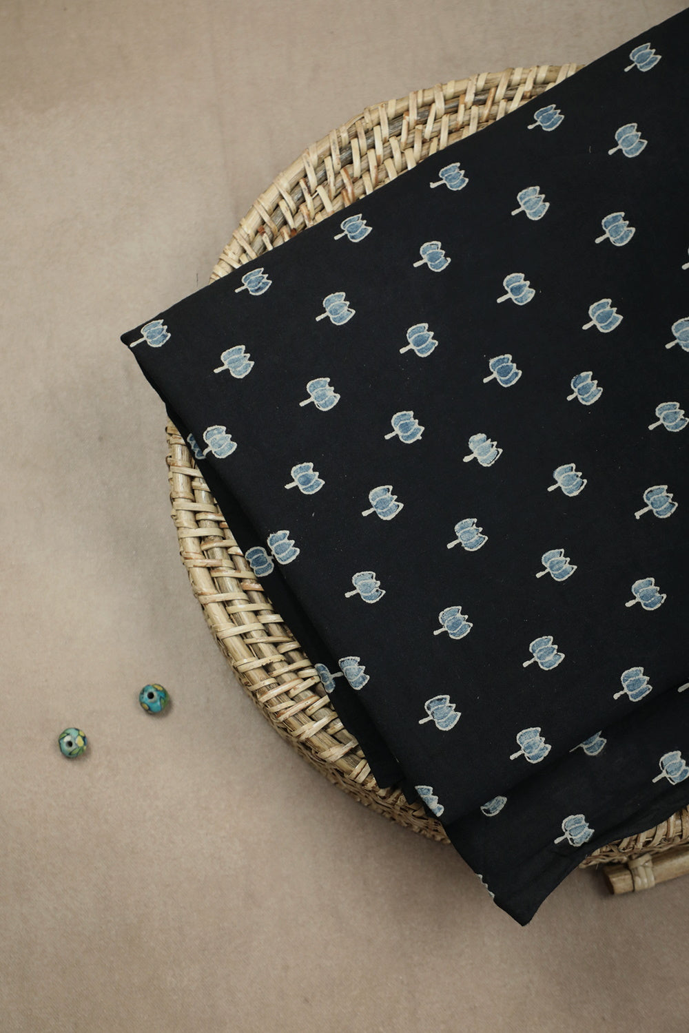 Ajrakh Fabrics - Matkatus