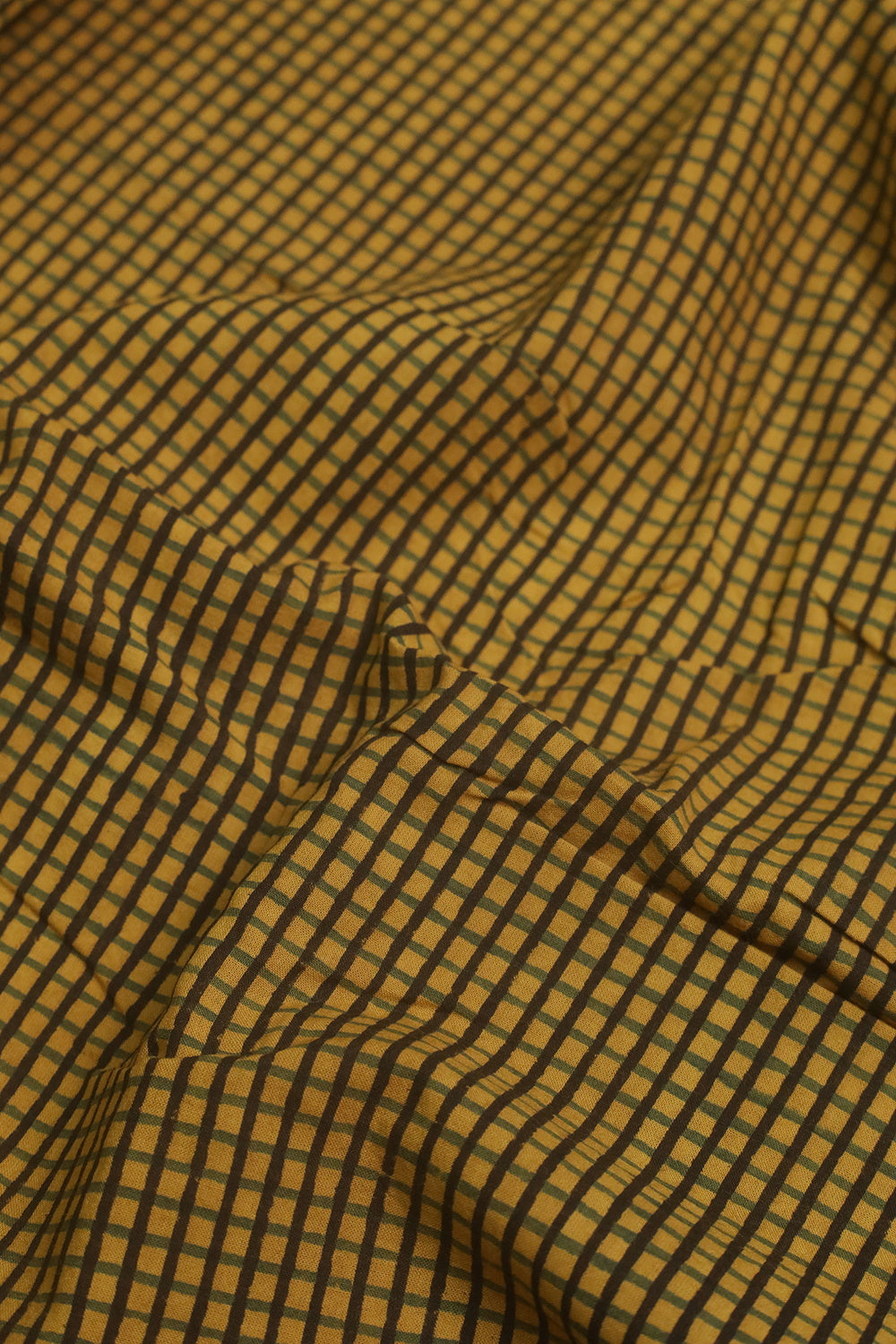 Block Printed Fabric - Matkatus 