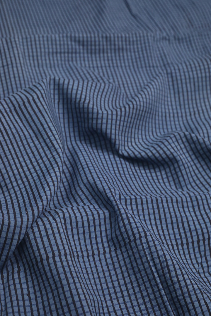 Block Printed Fabric - Matkatus 