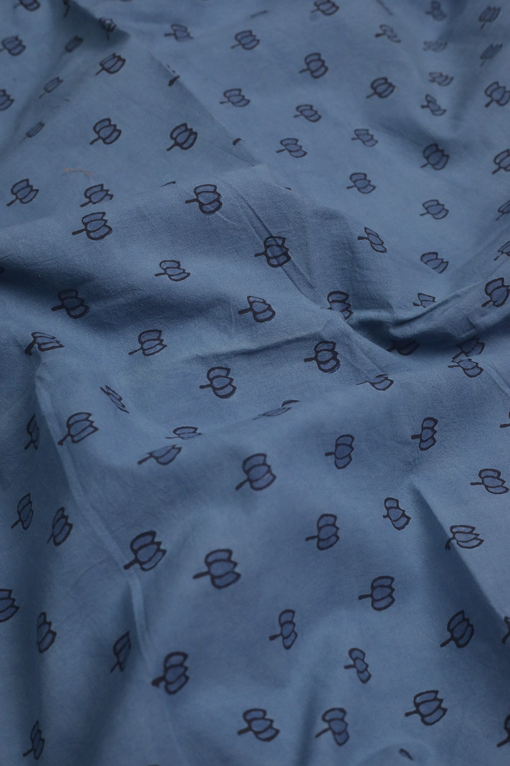 Block Printed Fabric - Matkatus 